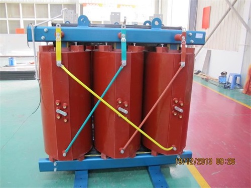 萍乡SCB12-400KVA干式变压器