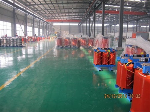 萍乡SCB10-800KVA/10KV/0.4KV干式变压器