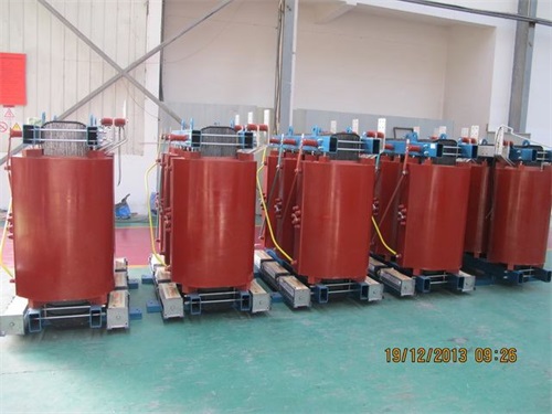 萍乡SCB11-1250KVA/10KV/0.4KV干式变压器