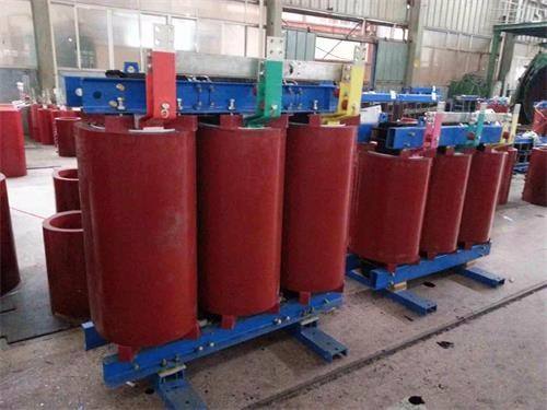 萍乡SCB13-160KVA/10KV/0.4KV干式变压器