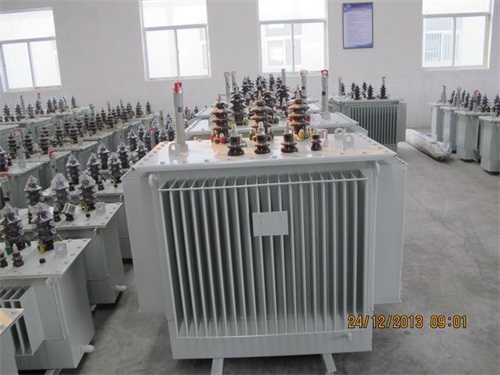 萍乡400KVA干式变压器