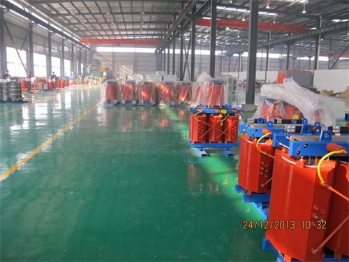 萍乡SCB11-250KVA/10KV/0.4KV干式变压器