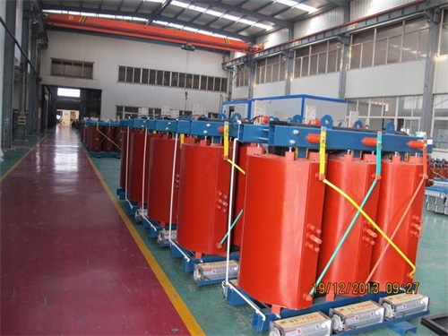 萍乡SCB12-1600KVA/10KV/0.4KV干式变压器