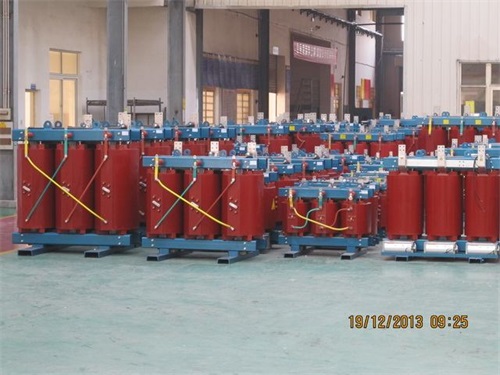 萍乡SCB12-3150KVA/10KV/0.4KV干式变压器