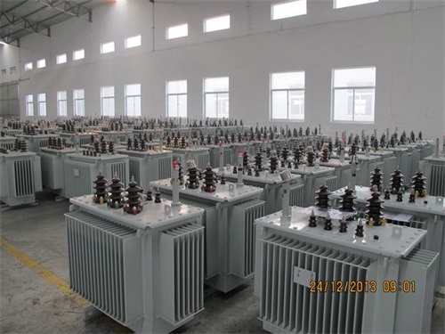 萍乡S13-125KVA/35KV油浸式变压器