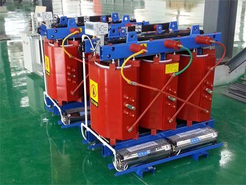 萍乡SCB11-2000KVA/10KV/0.4KV干式变压器