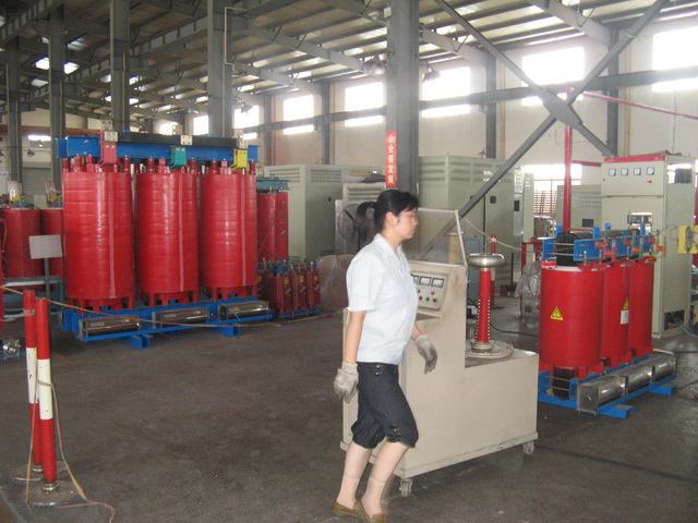 萍乡SCB14干式变压器厂家