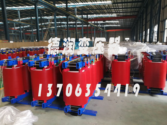 萍乡SCB18-1000KVA/10KV/0.4KV干式变压器