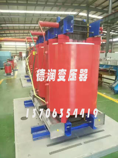 萍乡1000KVA非晶合金干式变压器