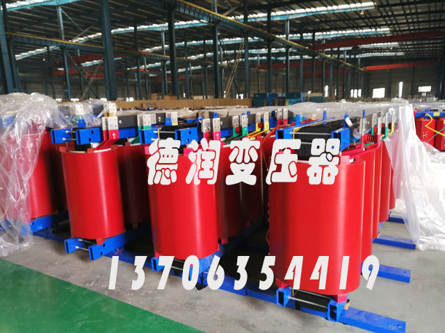 萍乡SCB18-2500KVA/10KV/0.4KV干式变压器