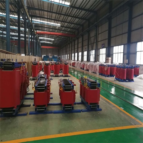 萍乡SCB18-500KVA干式变压器