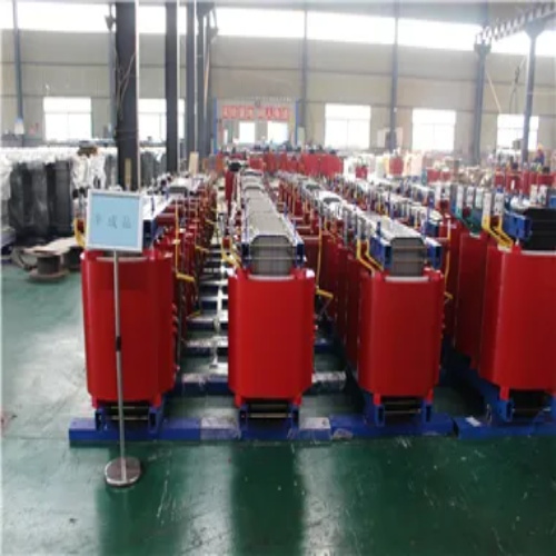 萍乡1600KVA非晶合金干式变压器