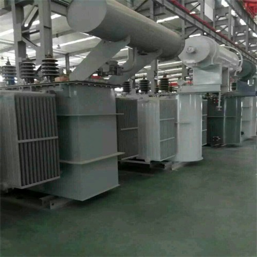 萍乡S20-2500KVA电力变压器