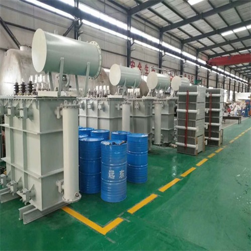 萍乡S20-2000KVA油浸式电力变压器
