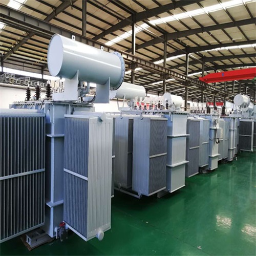萍乡S22-5000KVA电力变压器