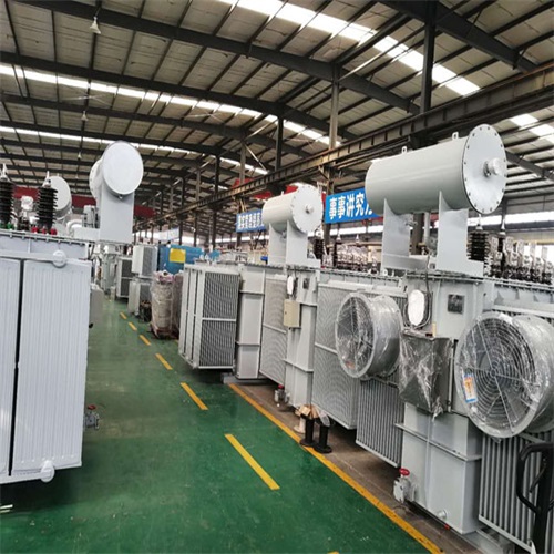 萍乡S20-4000KVA电力变压器